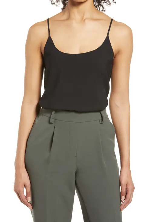 satin cami | Nordstrom