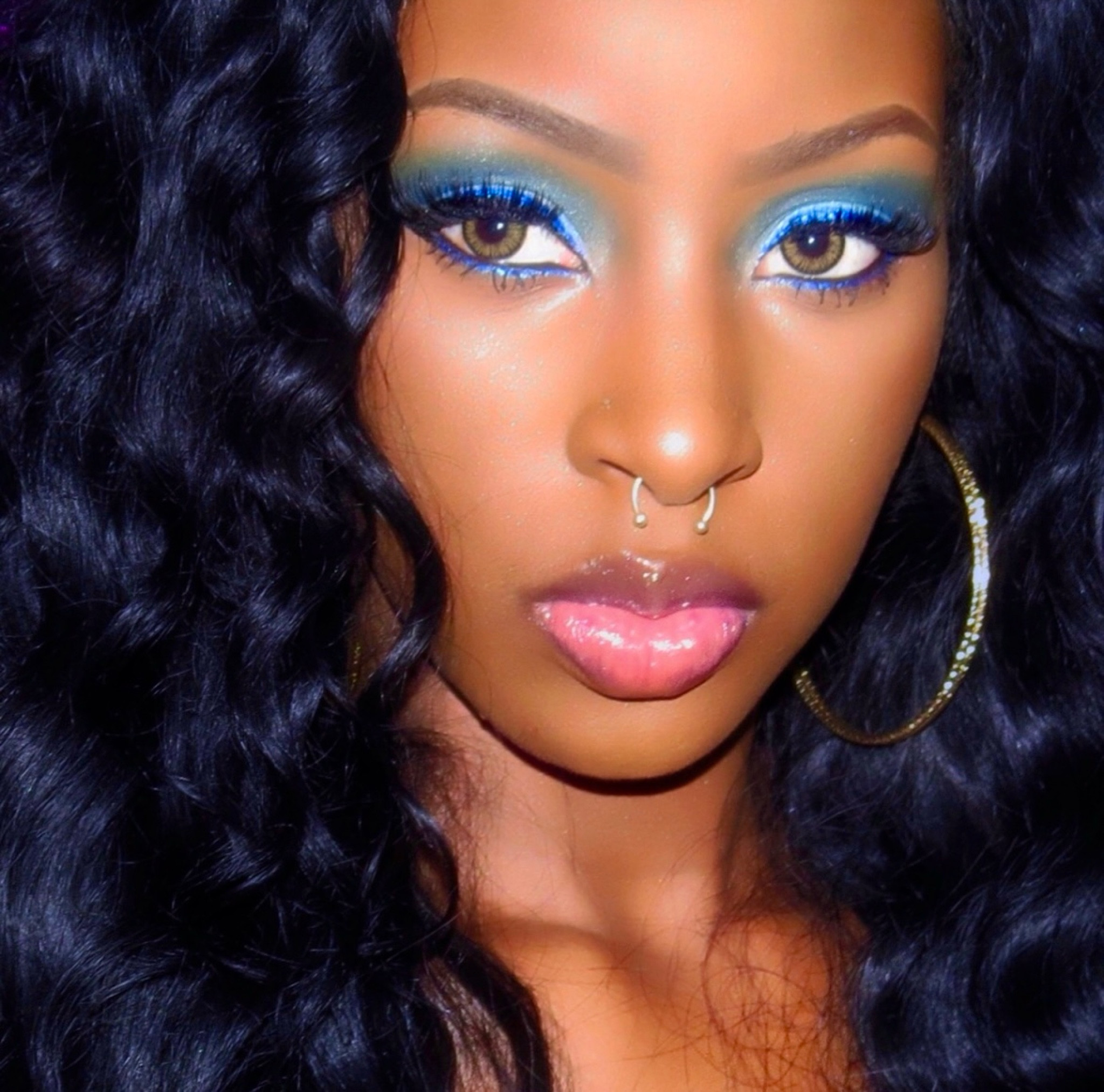 Bold Glam✨

#LTKStyleTip #LTKBeauty