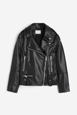 Bikerjacke | H&M (DE, AT, CH, NL, FI)