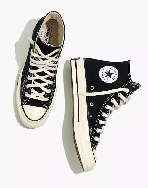 Converse® Unisex Chuck 70 High-Top Sneakers | Madewell