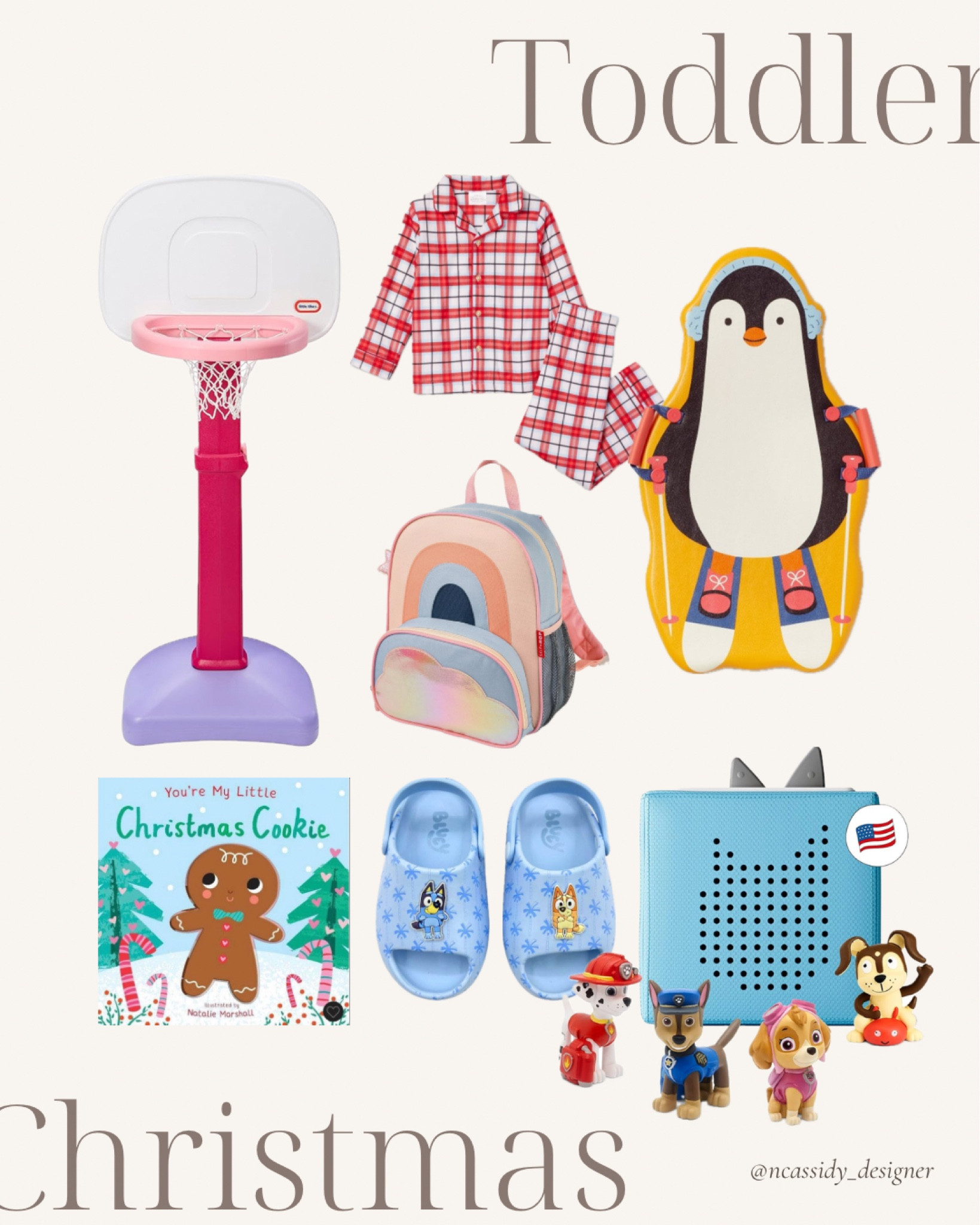 Toddler Christmas 

#LTKFindsUnder100 #LTKGiftGuide #LTKKids