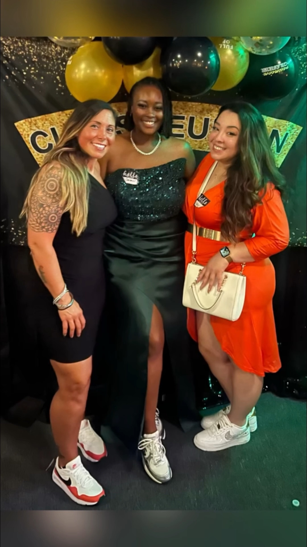 Hosted our 20th year class reunion — SneakerBall edition 👟✨
From setup to the final moment, every detail mattered.

Event details + hosting pieces are linked.

#LTKvlog #LTKdayinmylife #LTKU