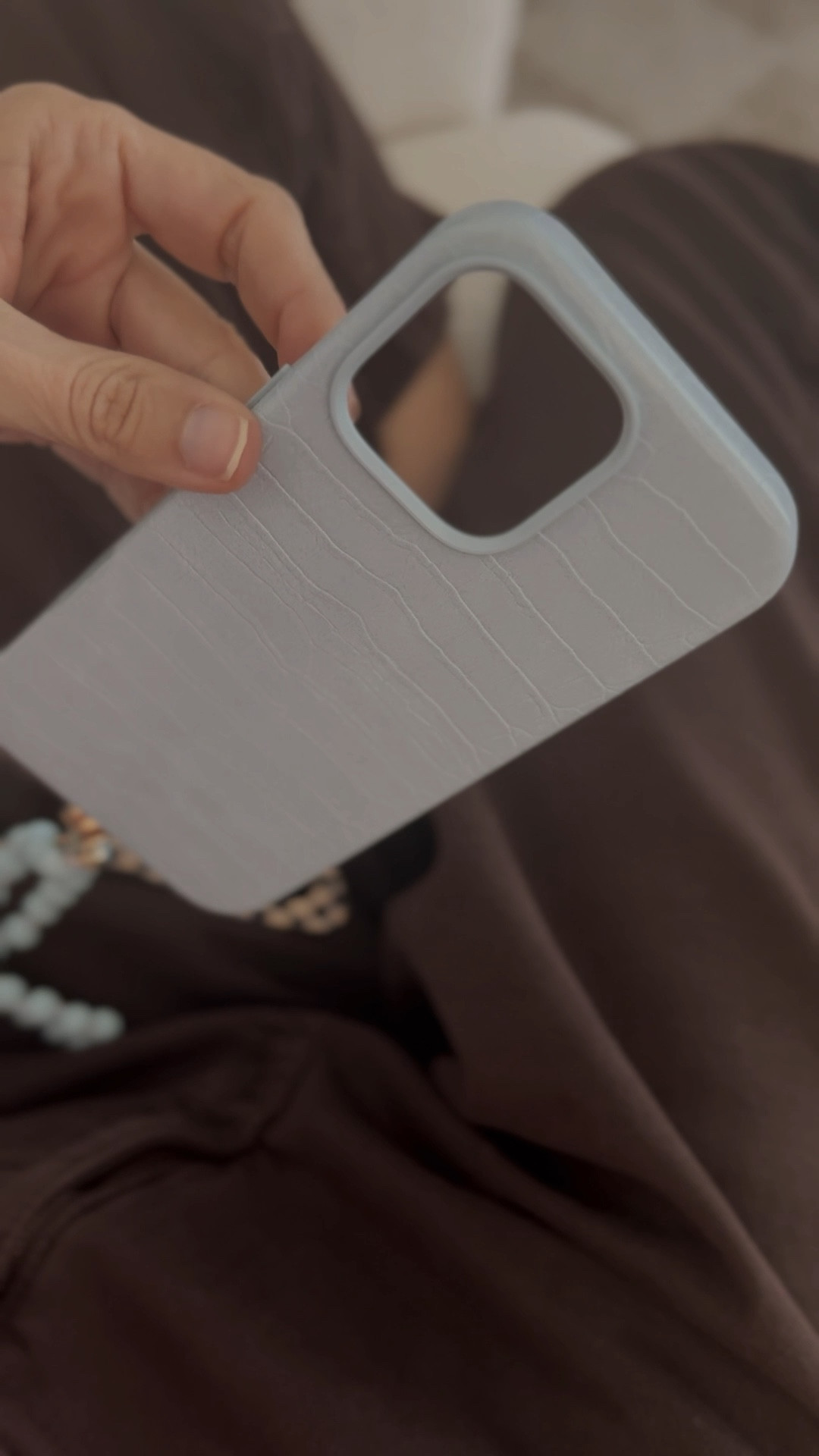 phone case + bead wristlet 

#LTKmomlife #LTKOver40 #LTKSeasonal