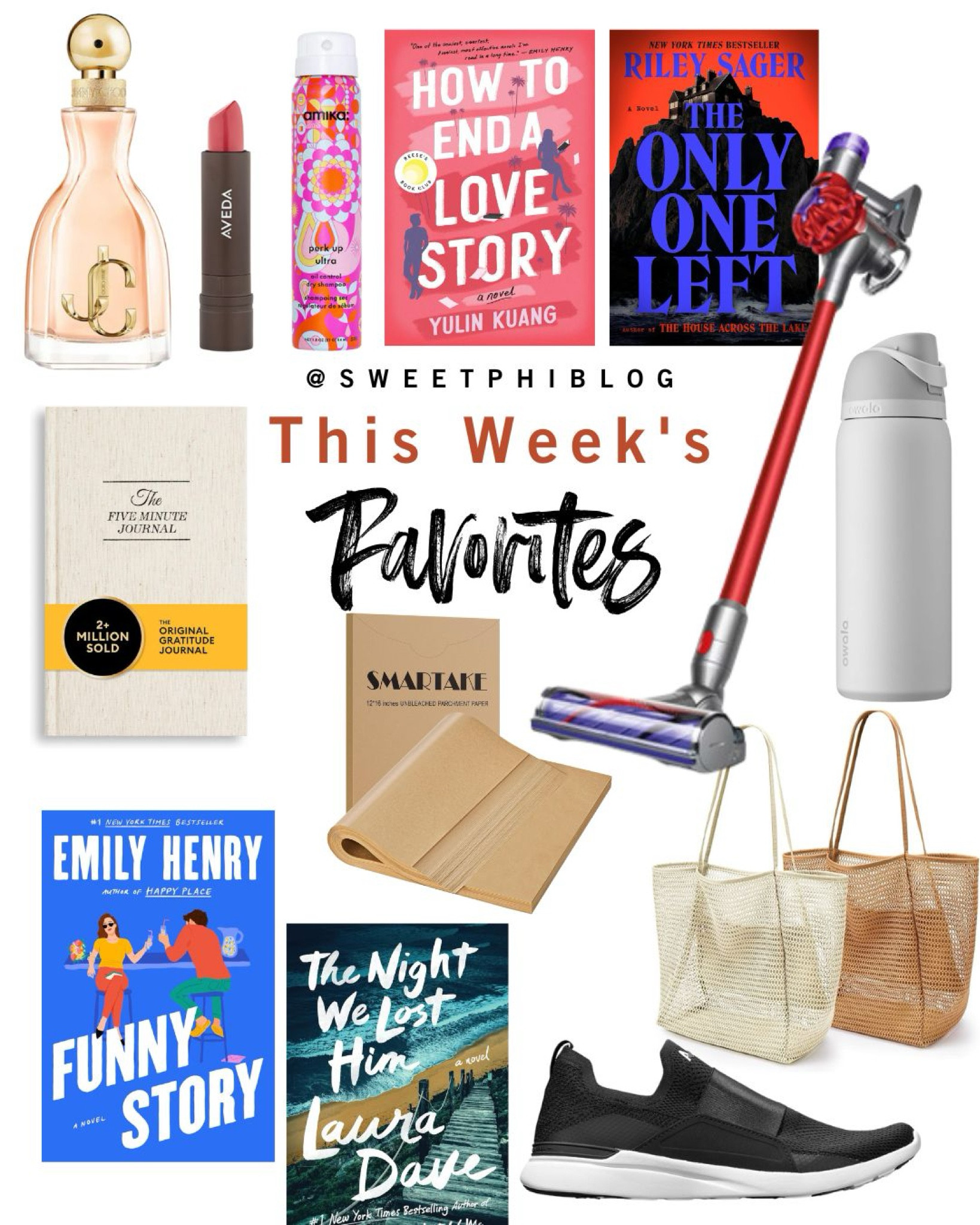 Faves of 2024!!

#LTKGiftGuide