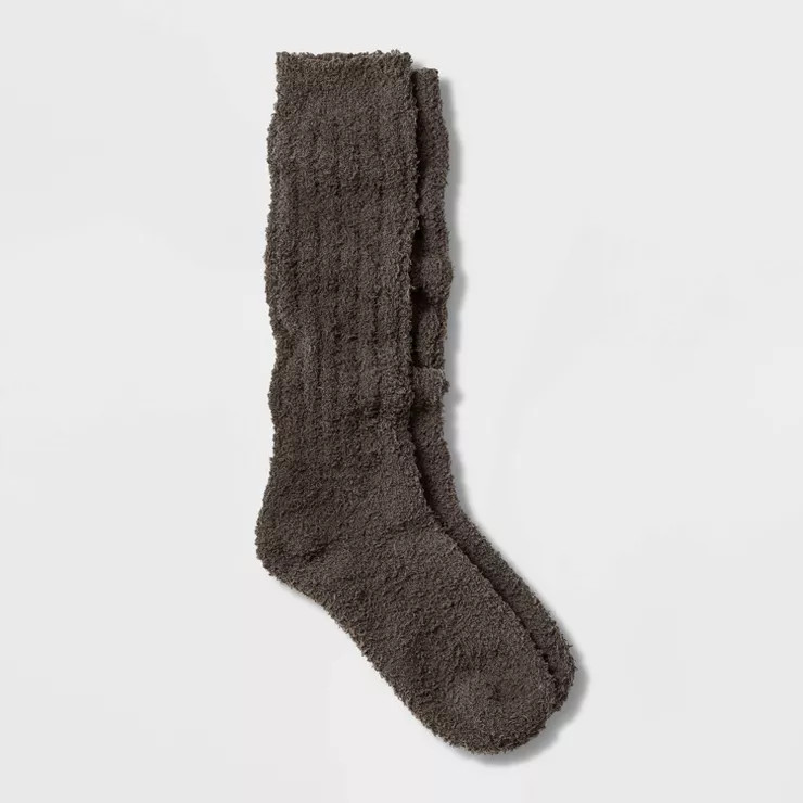 Women's Cozy Slouch Crew Socks - Universal Thread™ 4-10 | Target