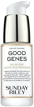 Sunday Riley Good Genes All-in-One Lactic Acid Treatment Face Serum | Amazon (US)