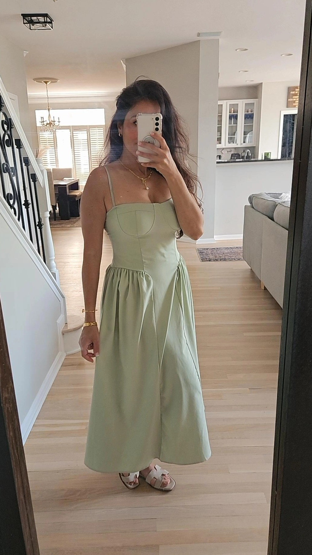 Dress comes in multiple colors and patterns. Size small.

#LTKSummerEdit #LTKSeasonal #LTKPetite