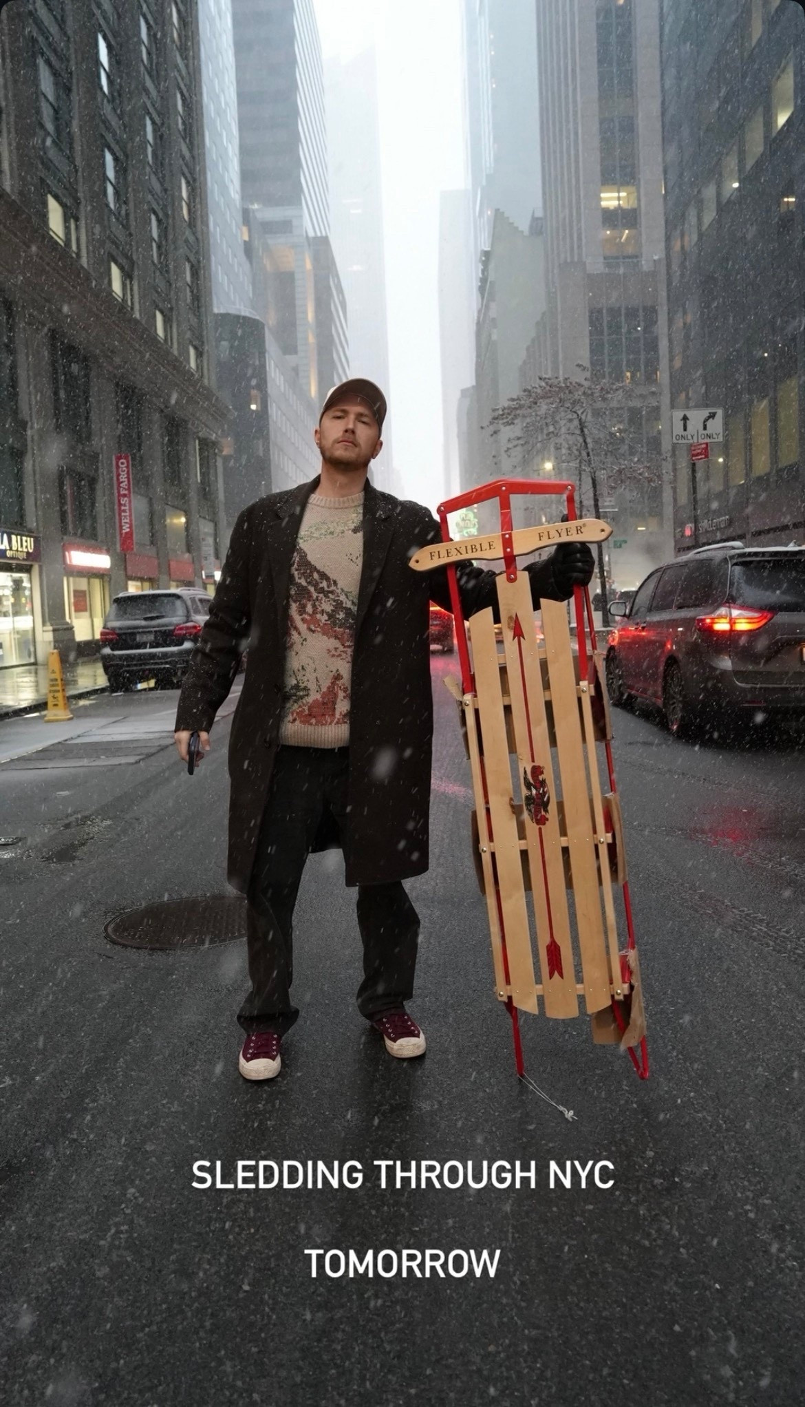 Sledding through NYC ❄️🍎 Linking Tay’s snow day outfit!

#LTKSeasonal #LTKootd #LTKMens