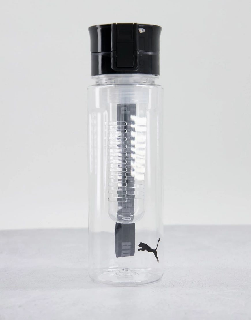 Puma Training fruit infuser water bottle in clear-No colour | ASOS (Global)