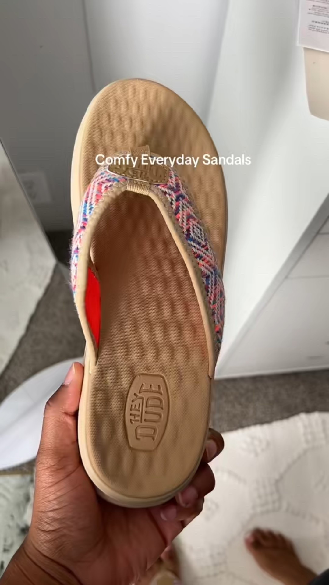 Heydudes sandals 

#LTKSwim #LTKootd #LTKmomlife
