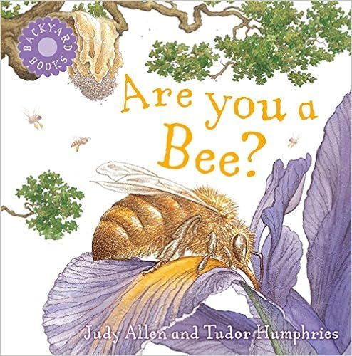 Are You a Bee? (Backyard Books)



Paperback – Illustrated, May 13, 2004 | Amazon (US)