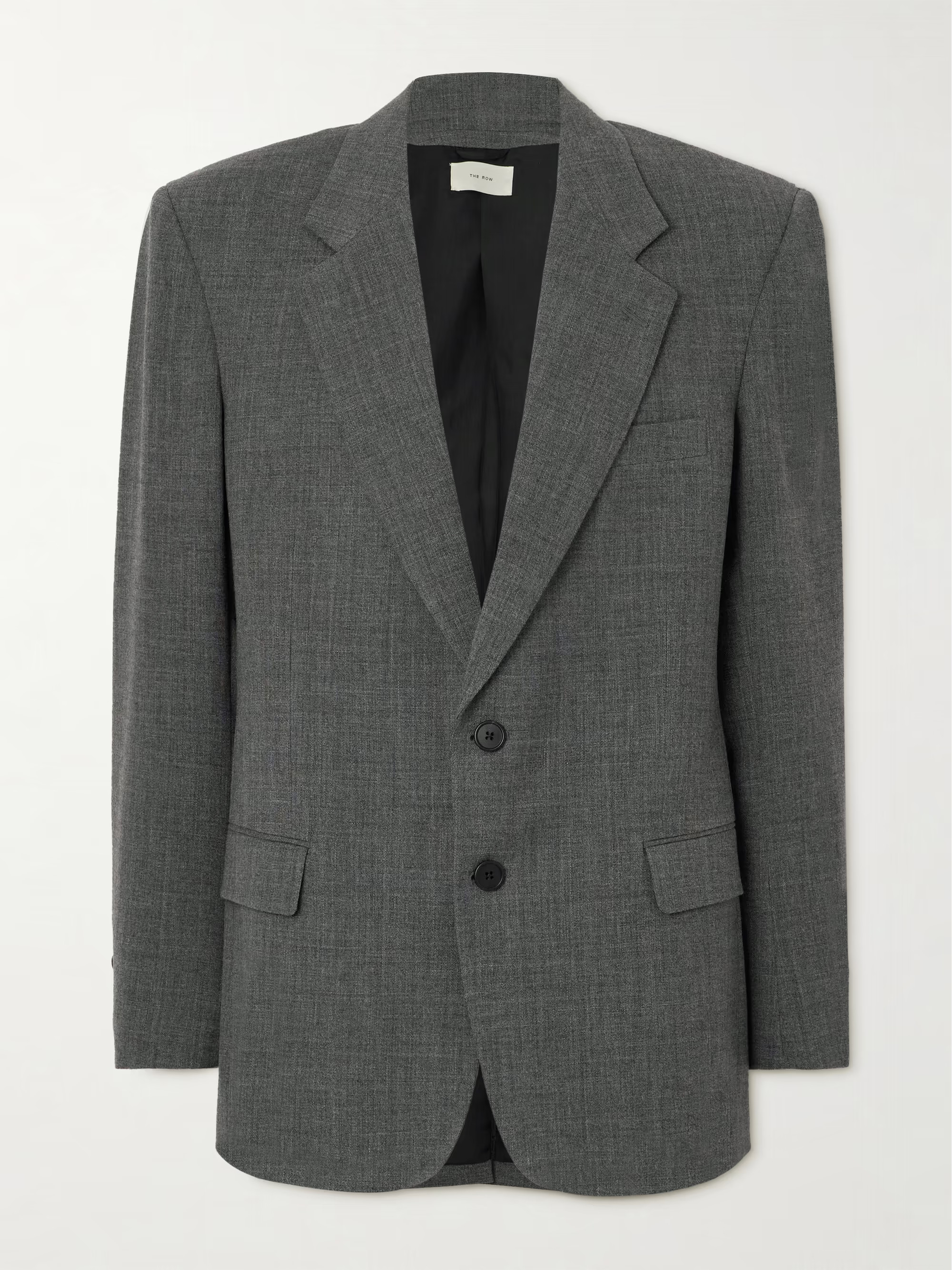Phil oversized wool blazer | NET-A-PORTER (UK & EU)