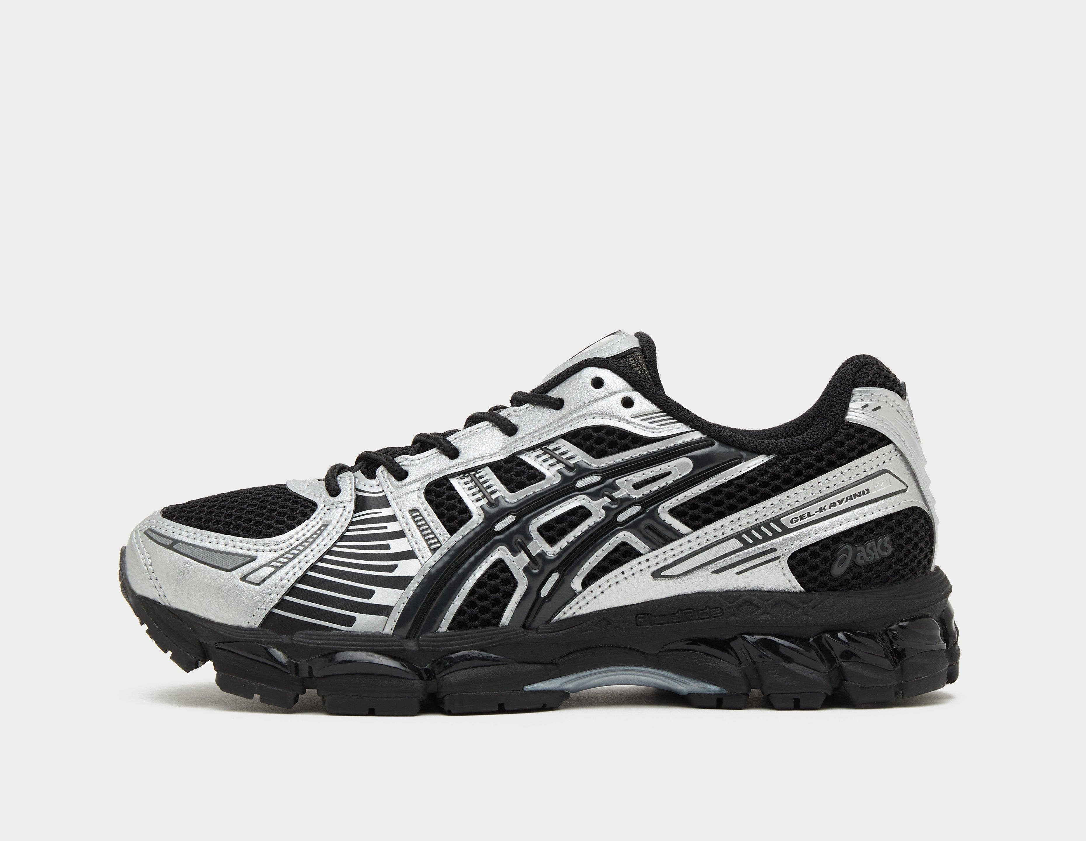 Silver ASICS GEL-KAYANO 12.1 Women's | size? | size? (UK)