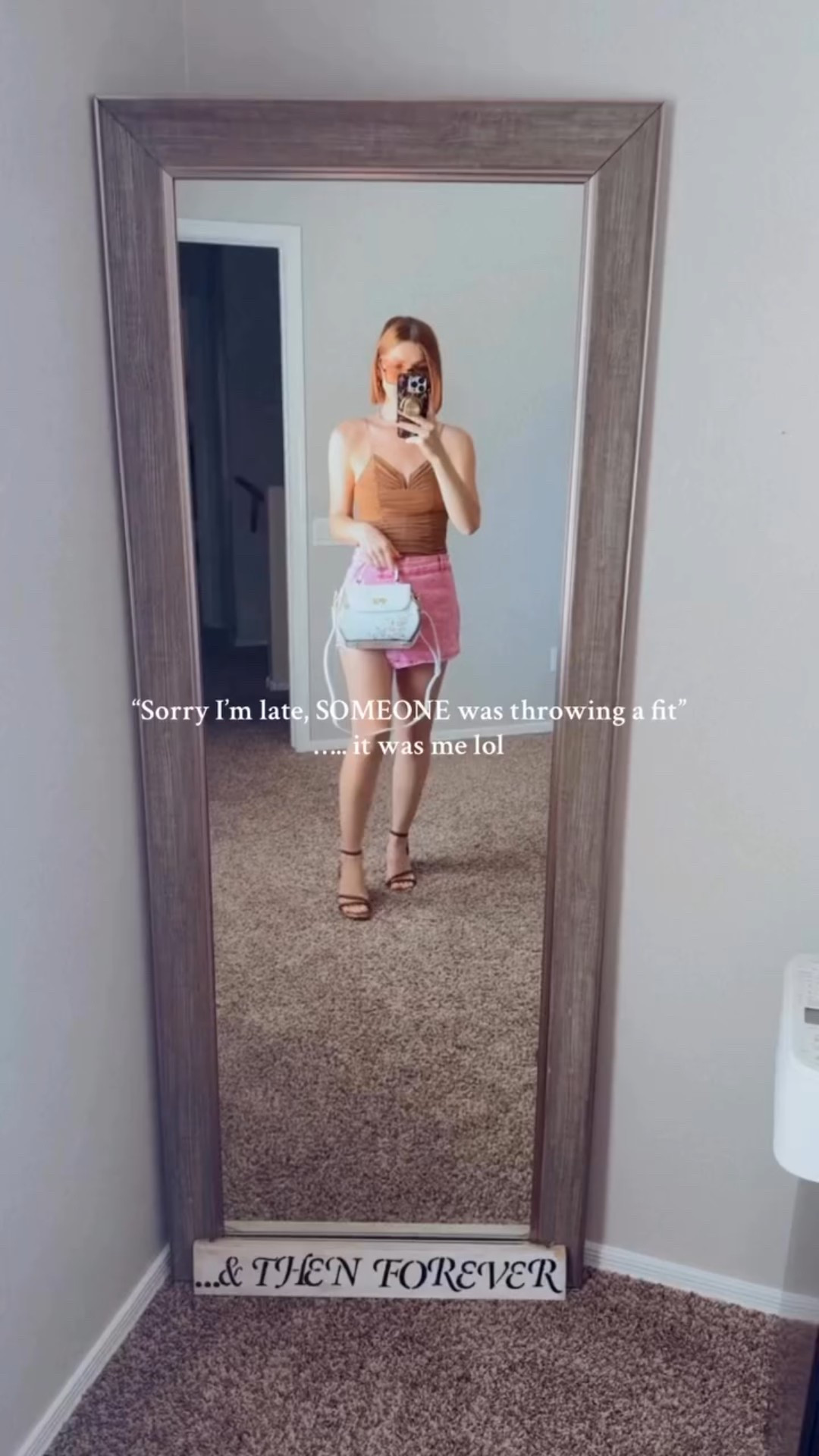 The reality of getting dressed as a girl 😂🫣🤦🏼‍♀️ 



#LTKPetite #LTKFindsUnder50 #LTKStyleTip