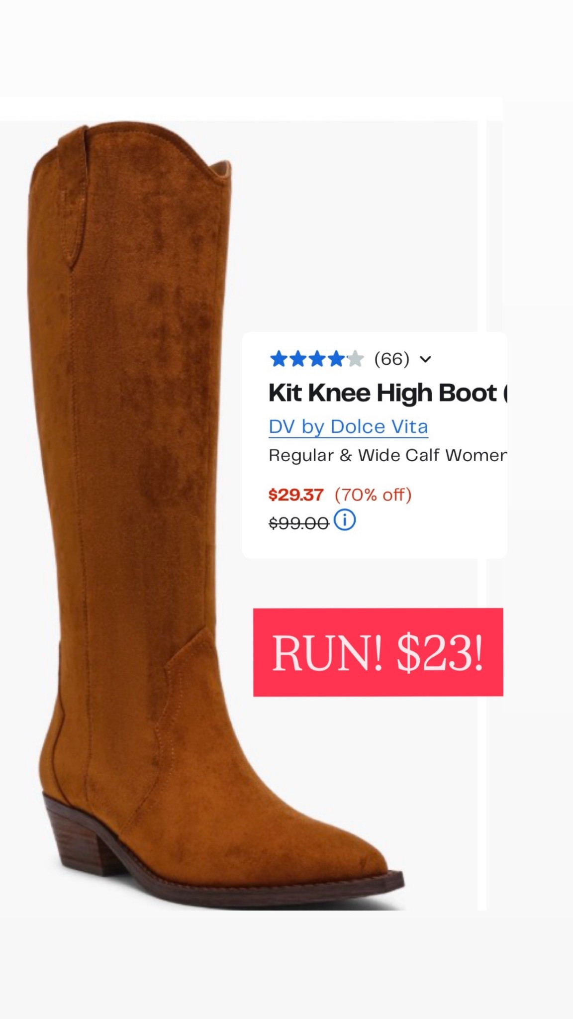 Dolce vita boots on sale! 
Boots
Cowboy boots 
Country concert
Nordstrom rack 
Nordstrom sale 

#LTKdayinmylife #LTKSaleAlert #LTKOver40