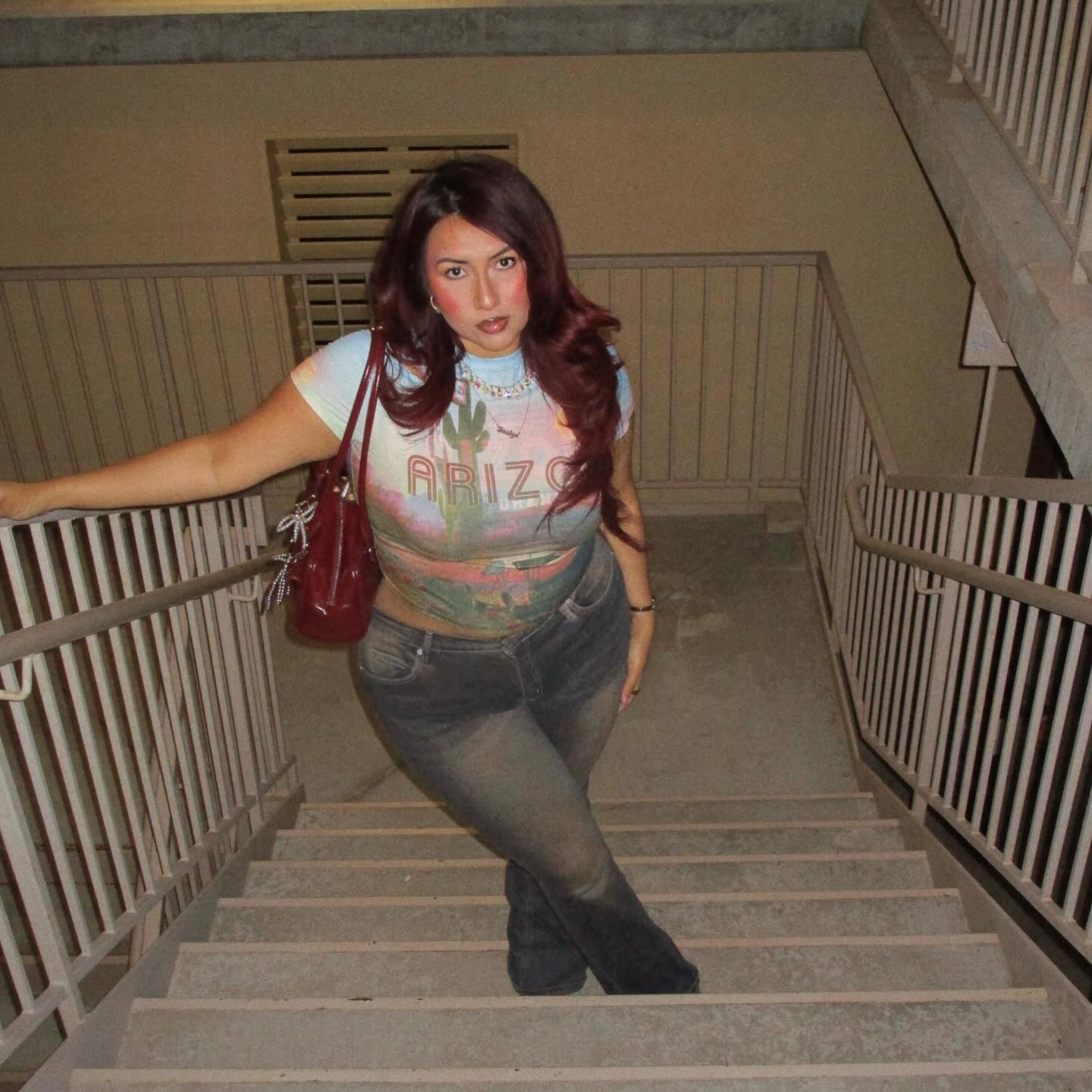 Jeans are from FN- Sahara tinted bootcut 
-
-
-
-
-

#fashionblogger #curvyblogger #curvyfashion #fashionnova #ditgitalcreator 
#curvyinfluencer #plussizebeauty #curvystyle #fashionnovacurve