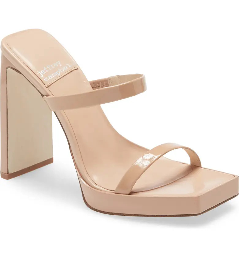 Hustler Platform Sandal | Nordstrom