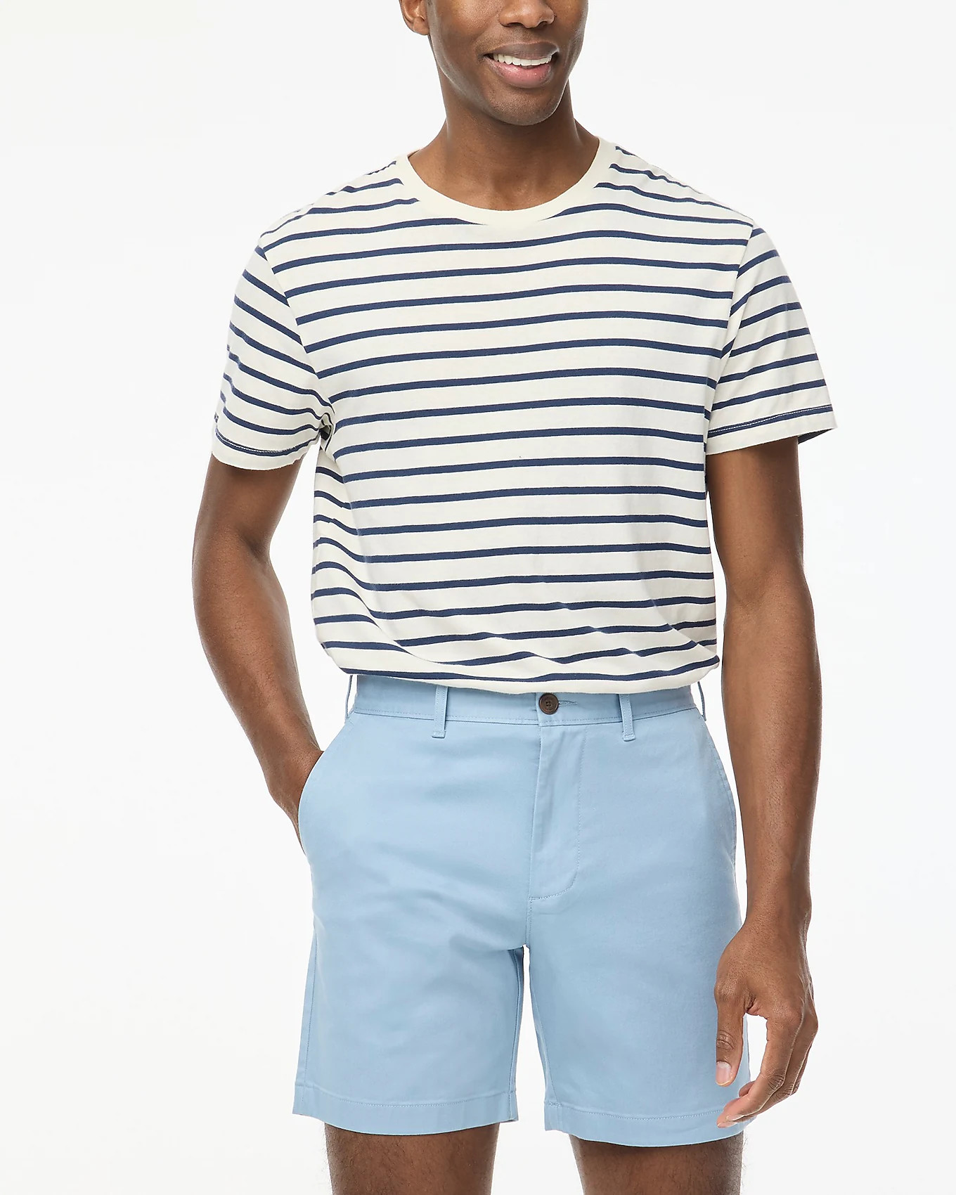 7" flex chino short | J.Crew Factory