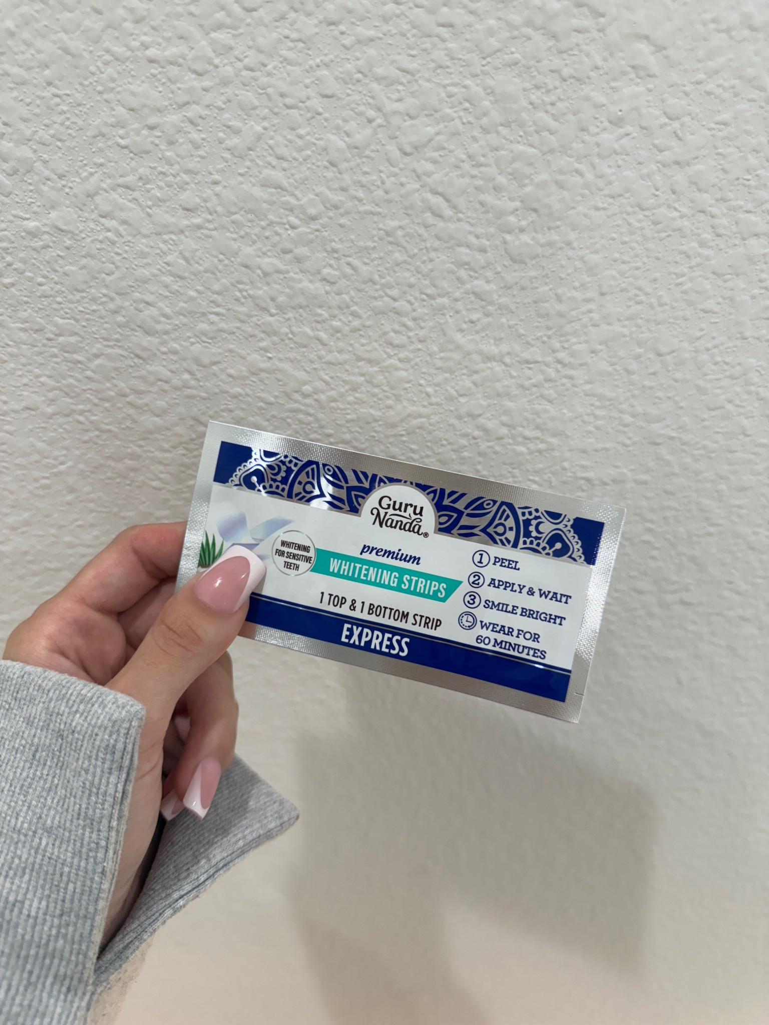 By far the best Teeth Whitening Strips I’ve used. No sensitivity either! 

#LTKBeauty #LTKStyleTip #LTKSaleAlert