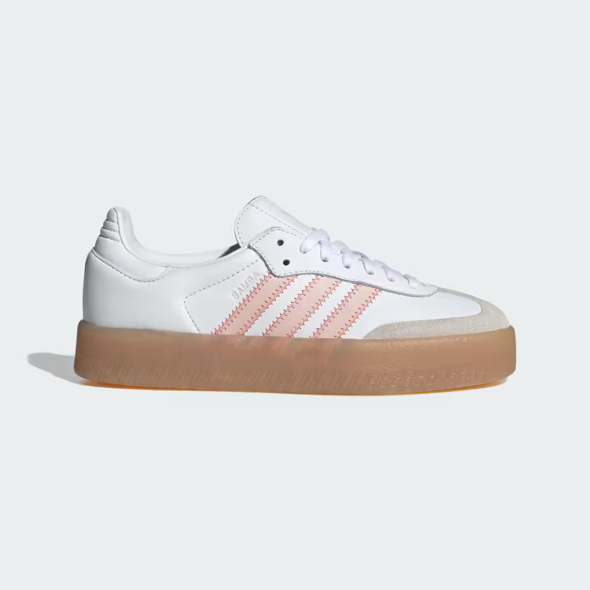 adidas Sambae Shoes - White | Free Shipping with adiClub | adidas US | adidas (US)