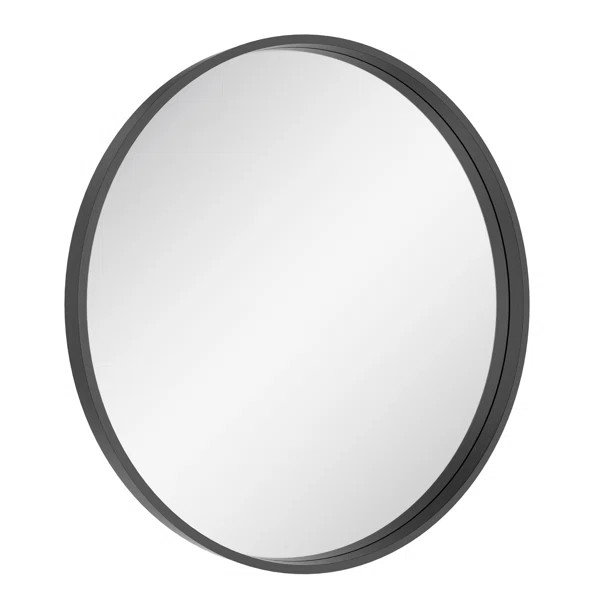 Karrina Round Mirror | Wayfair North America