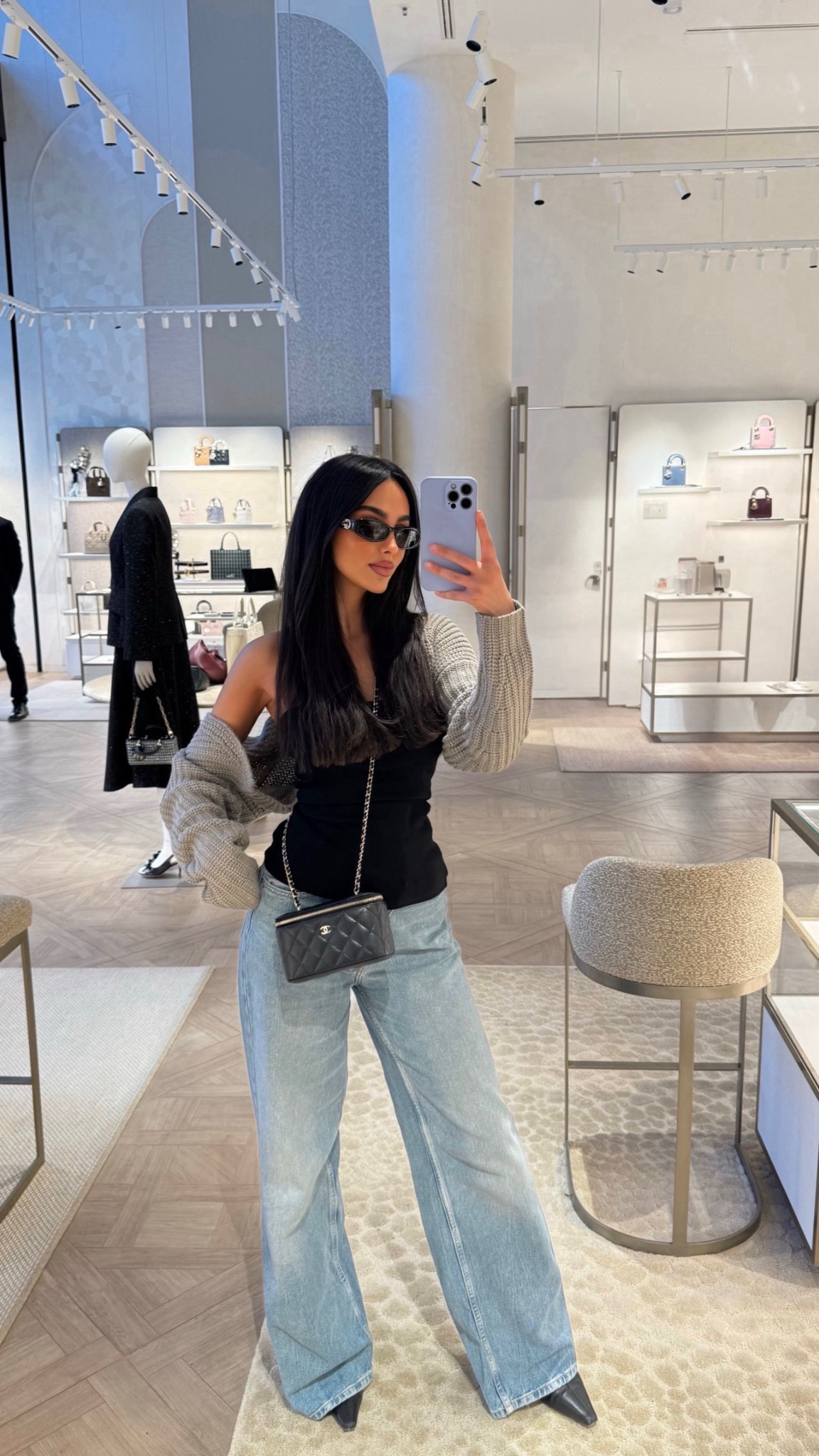 the perfect jeans 🩵

#LTKspring #LTKeurope #LTKdeutschland