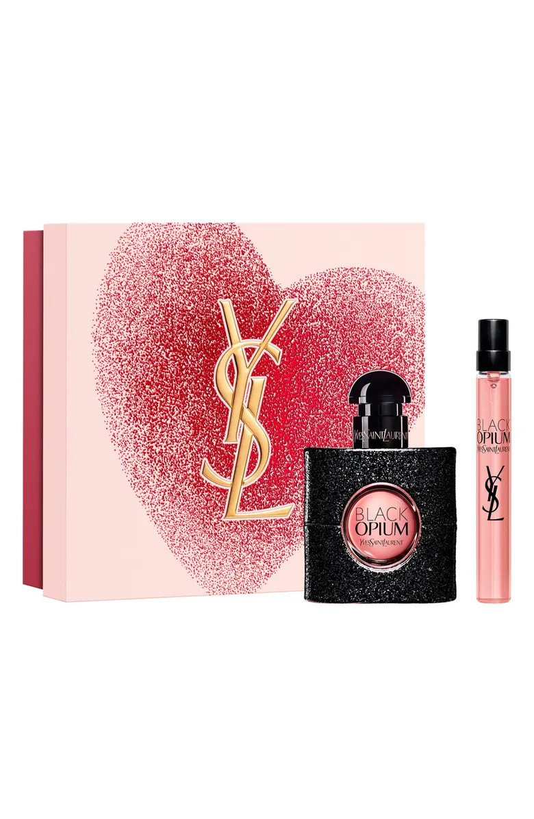 Black Opium Eau de Parfum 2-Piece Gift Set | Nordstrom
