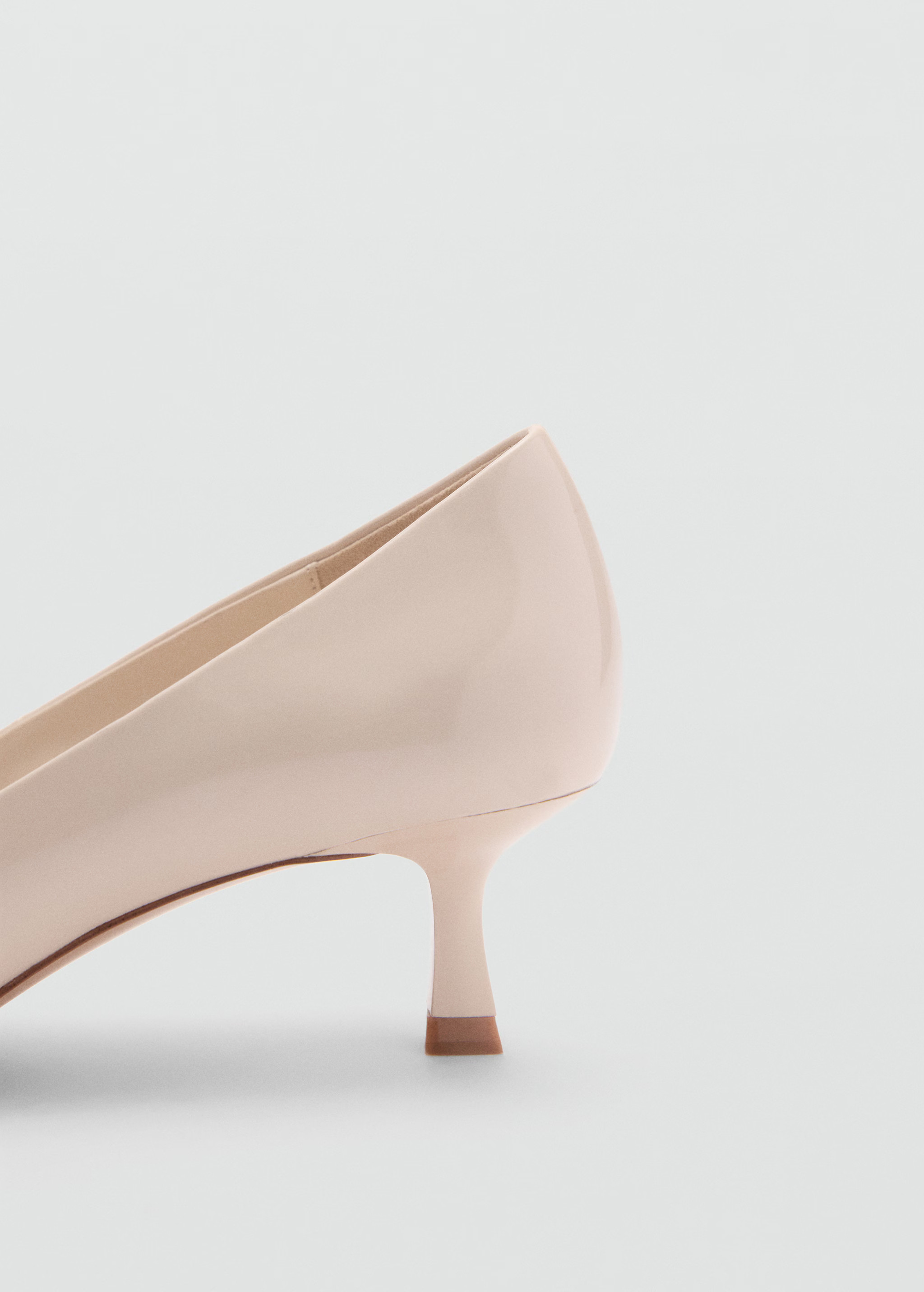 Kitten heel shoes - Women | MANGO United Kingdom | MANGO (UK)