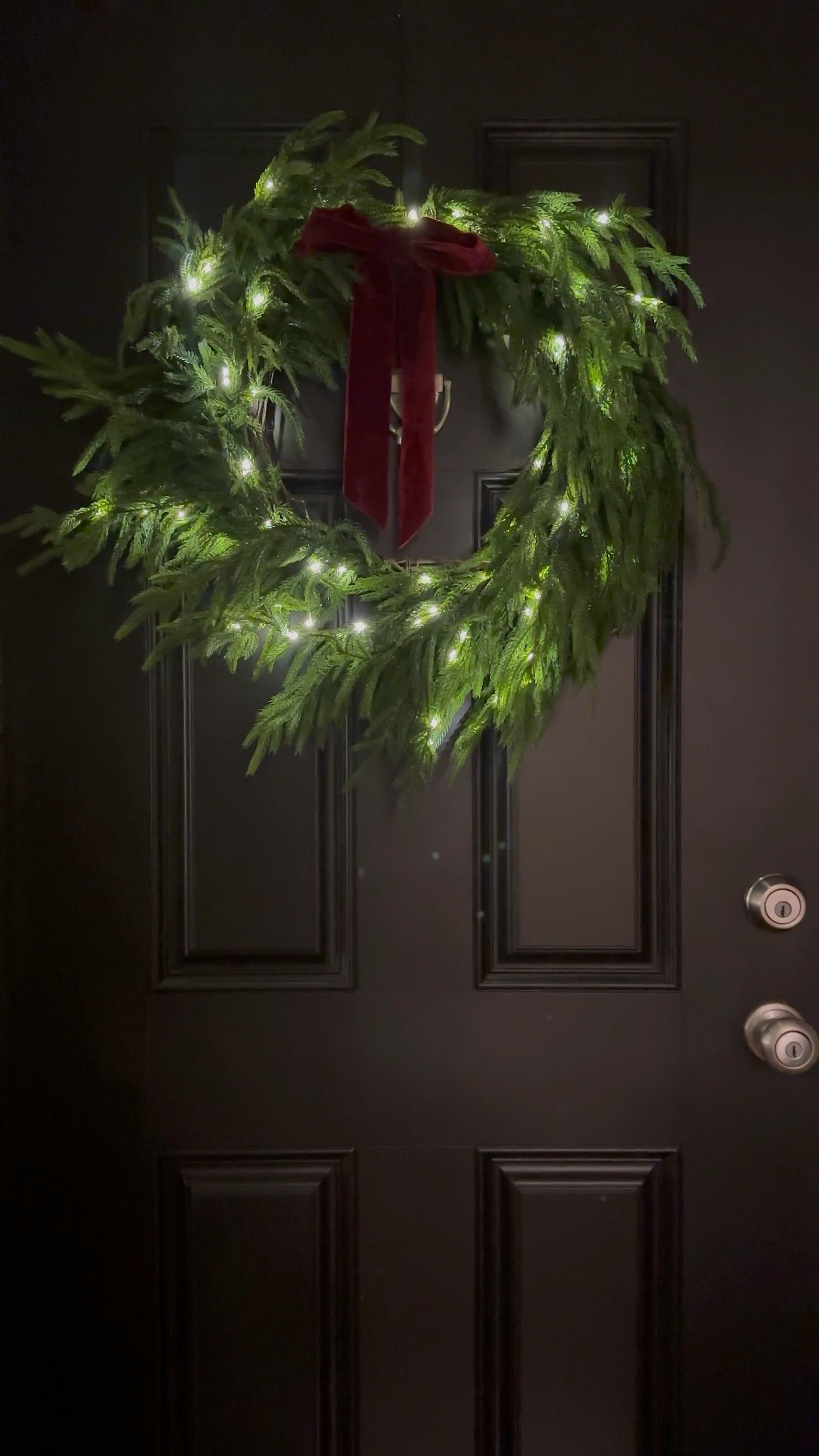 ✨ SALE ALERT ✨ My pre-lit Norfolk pine wreath is on sale! Use code FAMILY at checkout to save 25%!Sale

#LTKHoliday #LTKhome #LTKHolidaySale