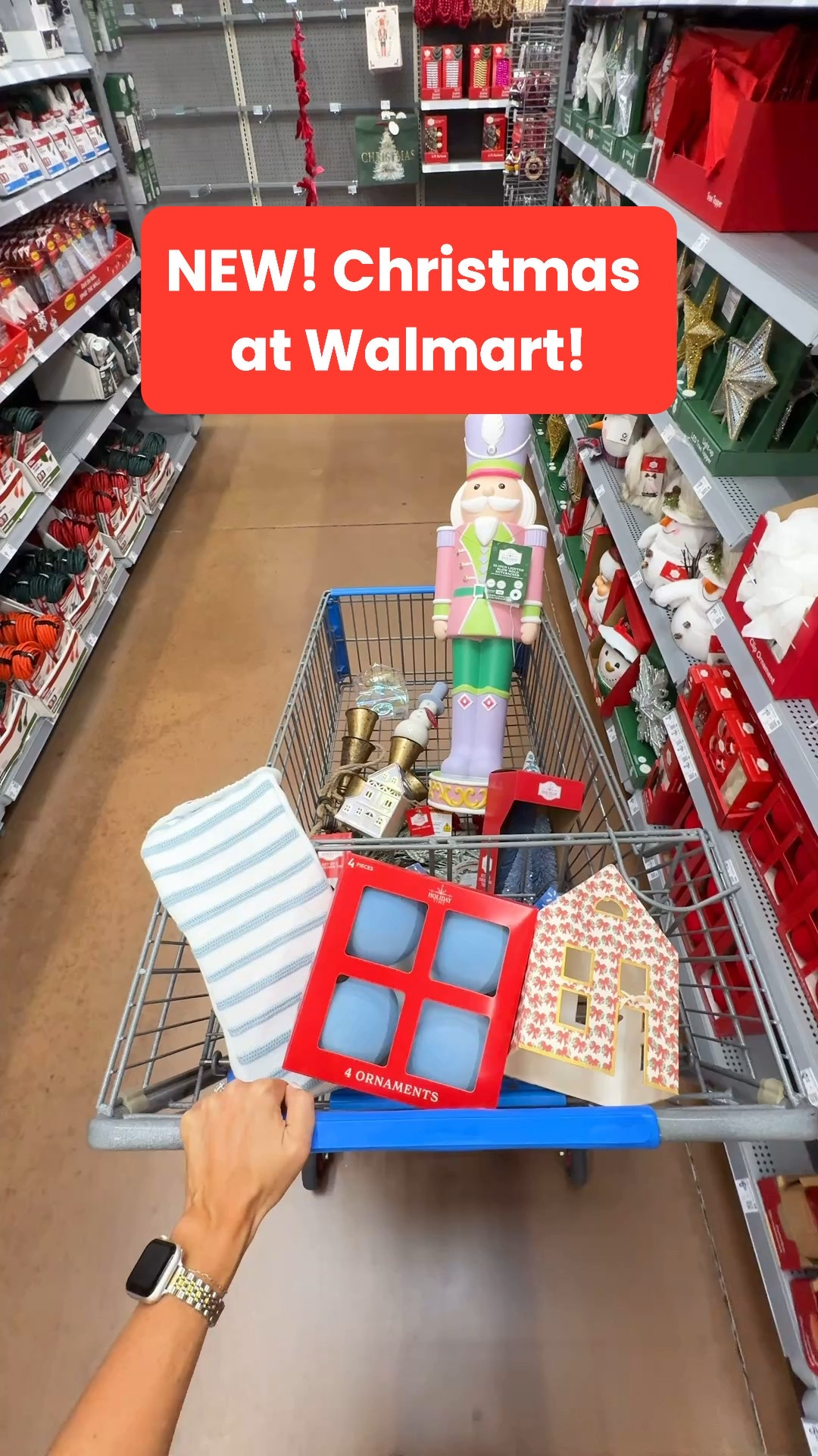 Christmas decor at Walmart has officially dropped and it’s all SO GOOD! Christmas wreath, Christmas garland, holiday decor, indoor Christmas 

#LTKHome #LTKSeasonal