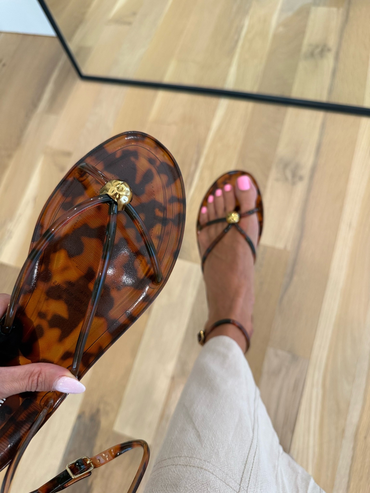 Amazon look for less jelly sandals for summer linking other brand too! So cute for summer

#LTKSaleAlert #LTKPetite