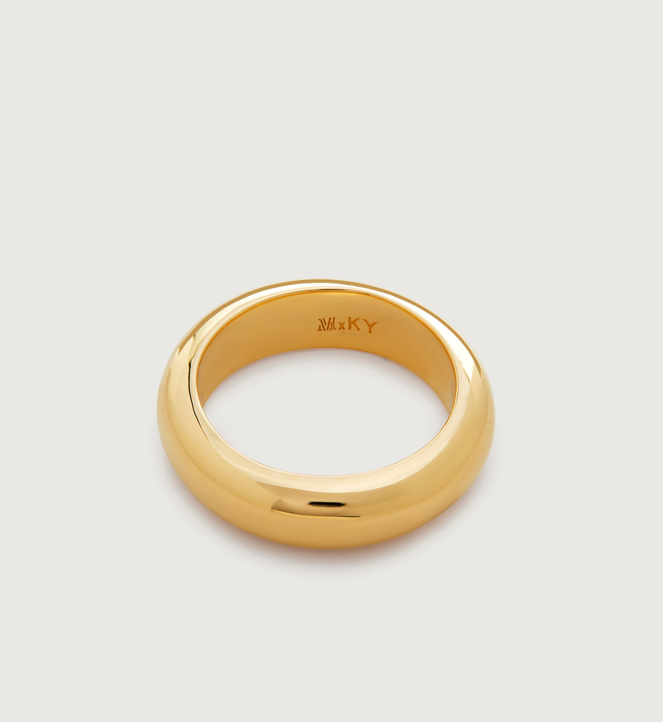 Kate Young Stacking Ring | Monica Vinader (Global)