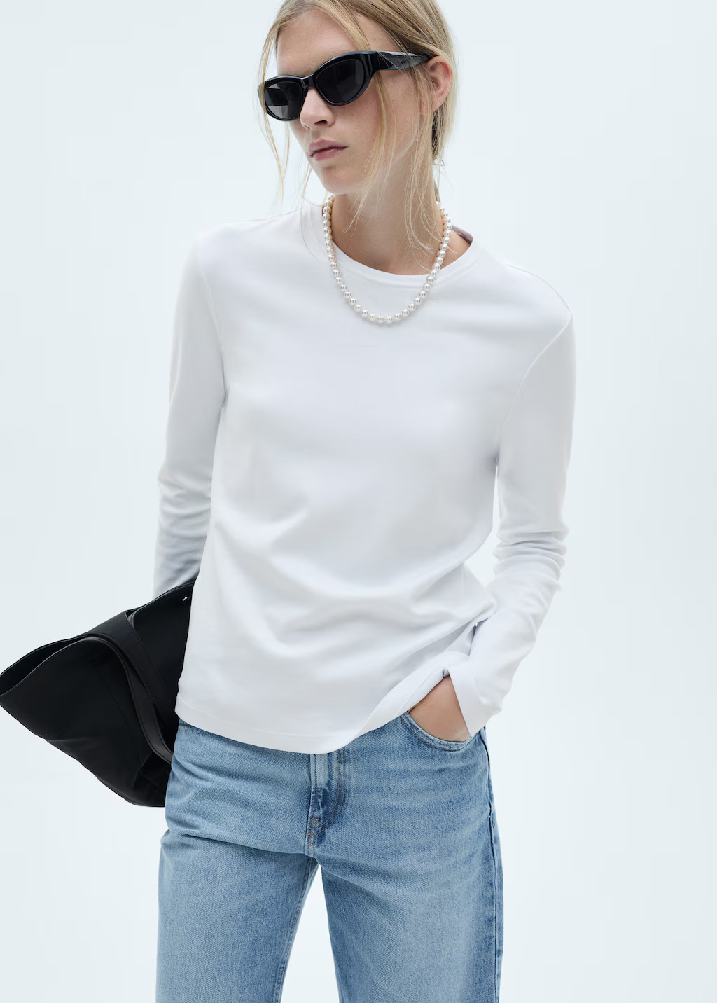 Miami medium-rise straight-fit jeans - Women | MANGO USA | Mango (US/MX/AU)