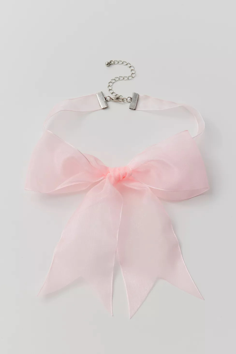 Statement Bow Choker Necklace | Urban Outfitters (US and RoW)