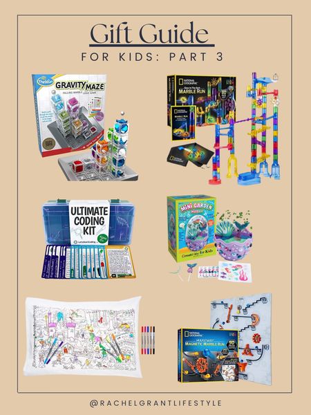 Gift guide
Gifts for kids
Kids toys
Gift ideas for kids
Gifts for tweens 
Games
Kids activities 
Gift guide

#LTKfamily #LTKunder50 

#LTKHoliday #LTKGiftGuide #LTKkids