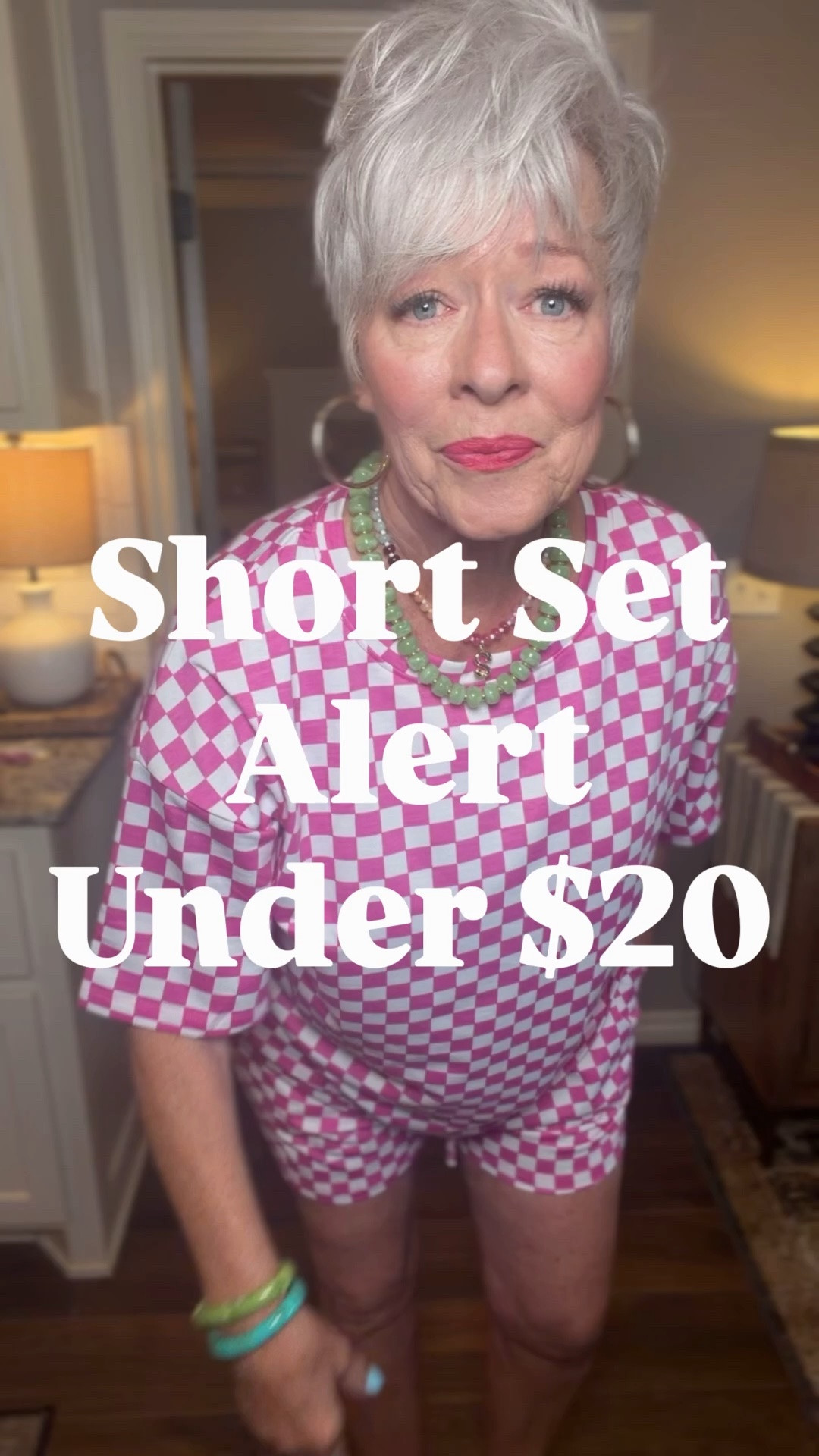 Short Set Alert! 💕

If you’re looking for something cute, comfy, and budget friendly, this short set is a winner! The fun colors are perfect for summer, and the price makes it even better. ☀️

#LTKootd #LTKOver40 #LTKSeasonal