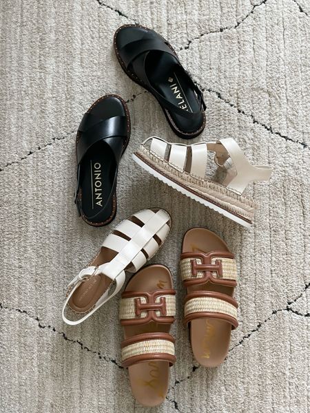 Looking for some new sandals for your summer outfit? I’ve got the perfect ones for you! 

Sandals, summer outfits 

#LTKFindsUnder100 #LTKOver40 #LTKStyleTip