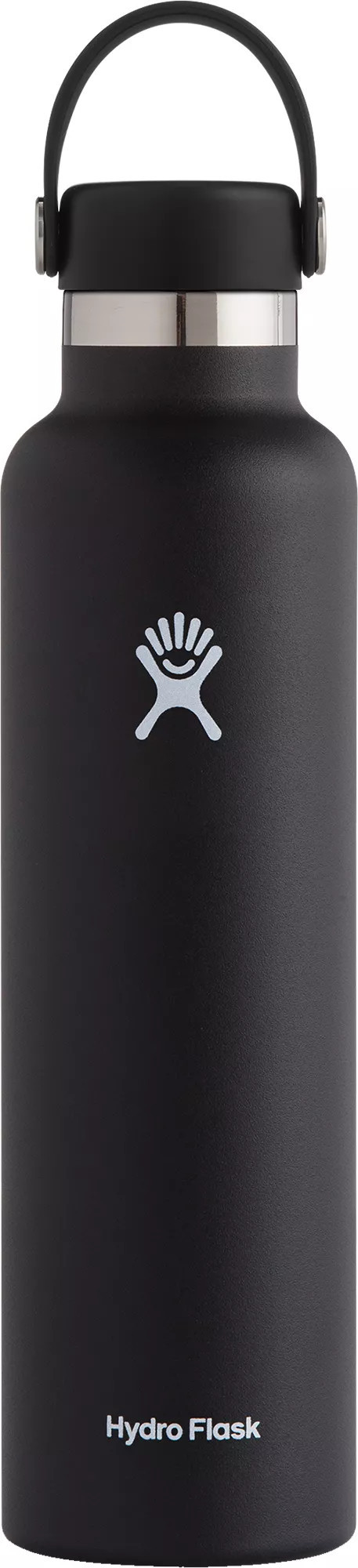 Hydro Flask 24 oz. Standard Mouth Bottle, Black | Dick's Sporting Goods