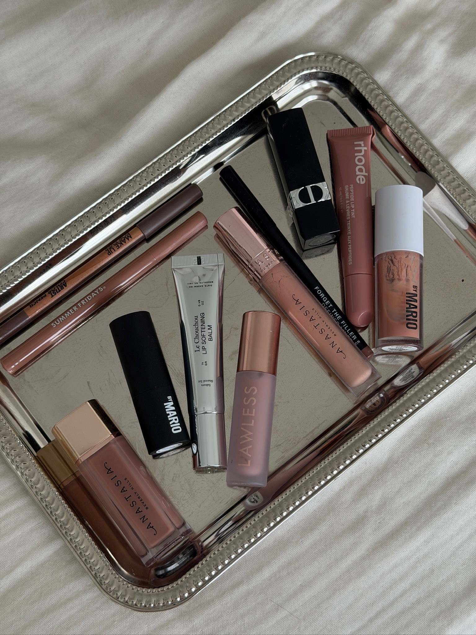 Sharing some of my favorite lip makeup from the Sephora sale 

#LTKSaleAlert #LTKSeasonal #LTKBeauty