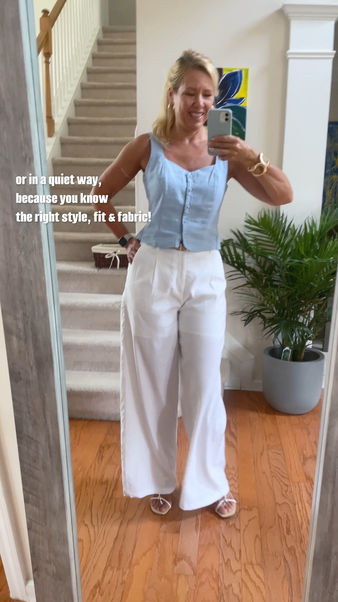 Comment „expensive“ and I‘ll send you the best tips straight to your inbox 📥 how to look expensive- without spending a lot of money! 🤑


#LTKootd #LTKgrwm #LTKOver40