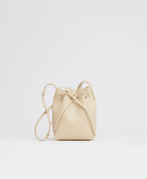 Mini Mini Bucket Bag | MANSUR GAVRIEL