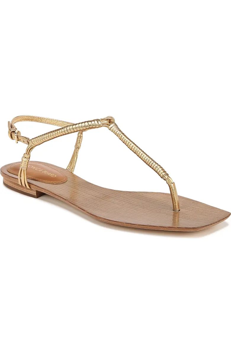 Veronica Beard Amelia Ankle Strap Sandal (Women) | Nordstrom | Nordstrom