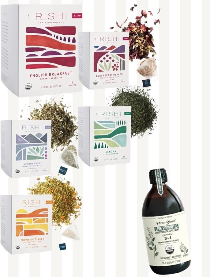 The best tea in the world, great for regenerating your body and detoxing. Mix it with your live probiotic and you could change your morning health routine.