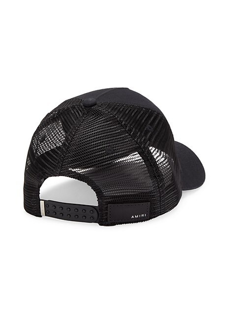 Core Logo Trucker Hat | Saks Fifth Avenue