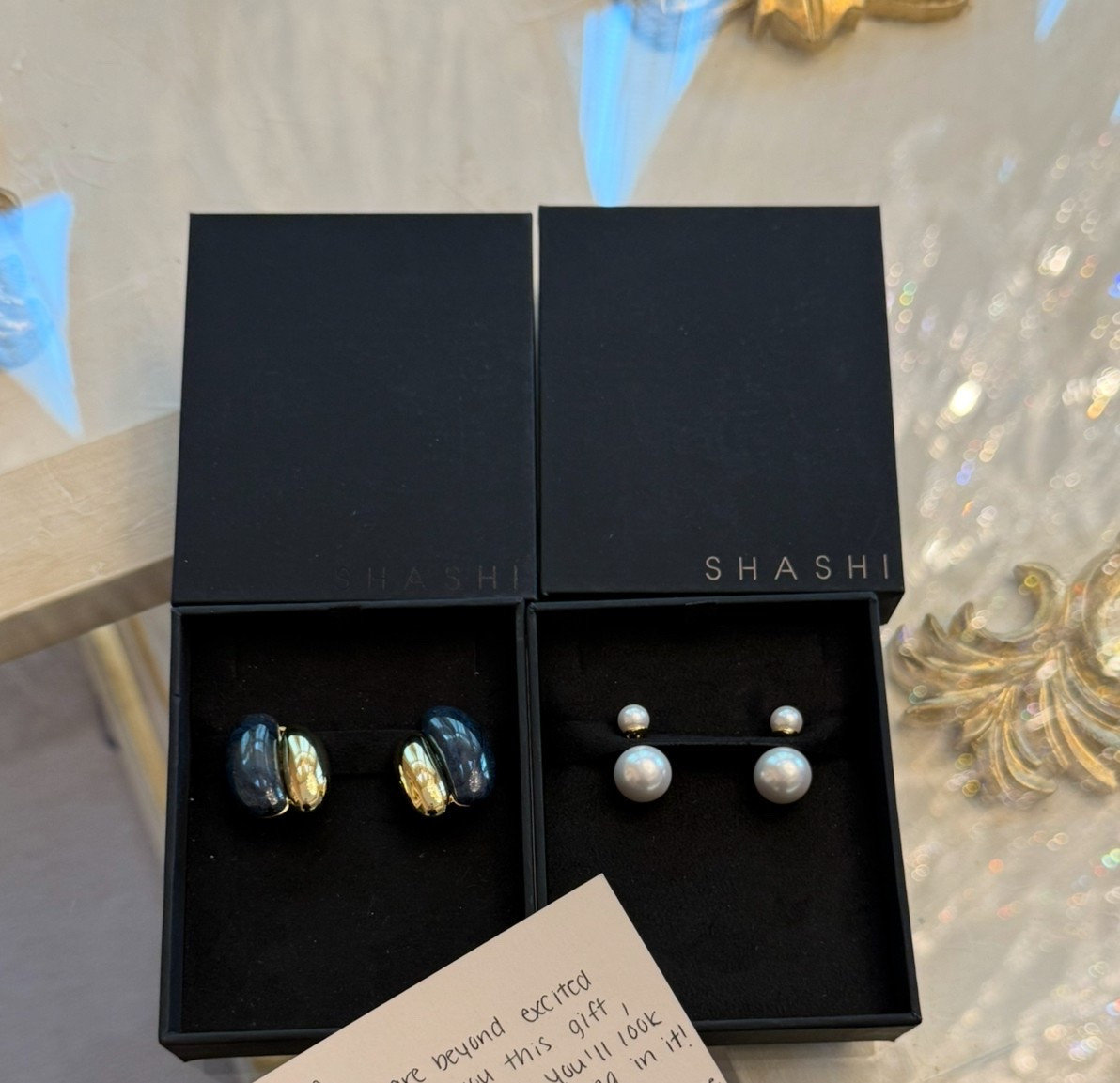 My favorite earrings 🤍

#LTKFindsUnder100 #LTKWorkwear #LTKStyleTip