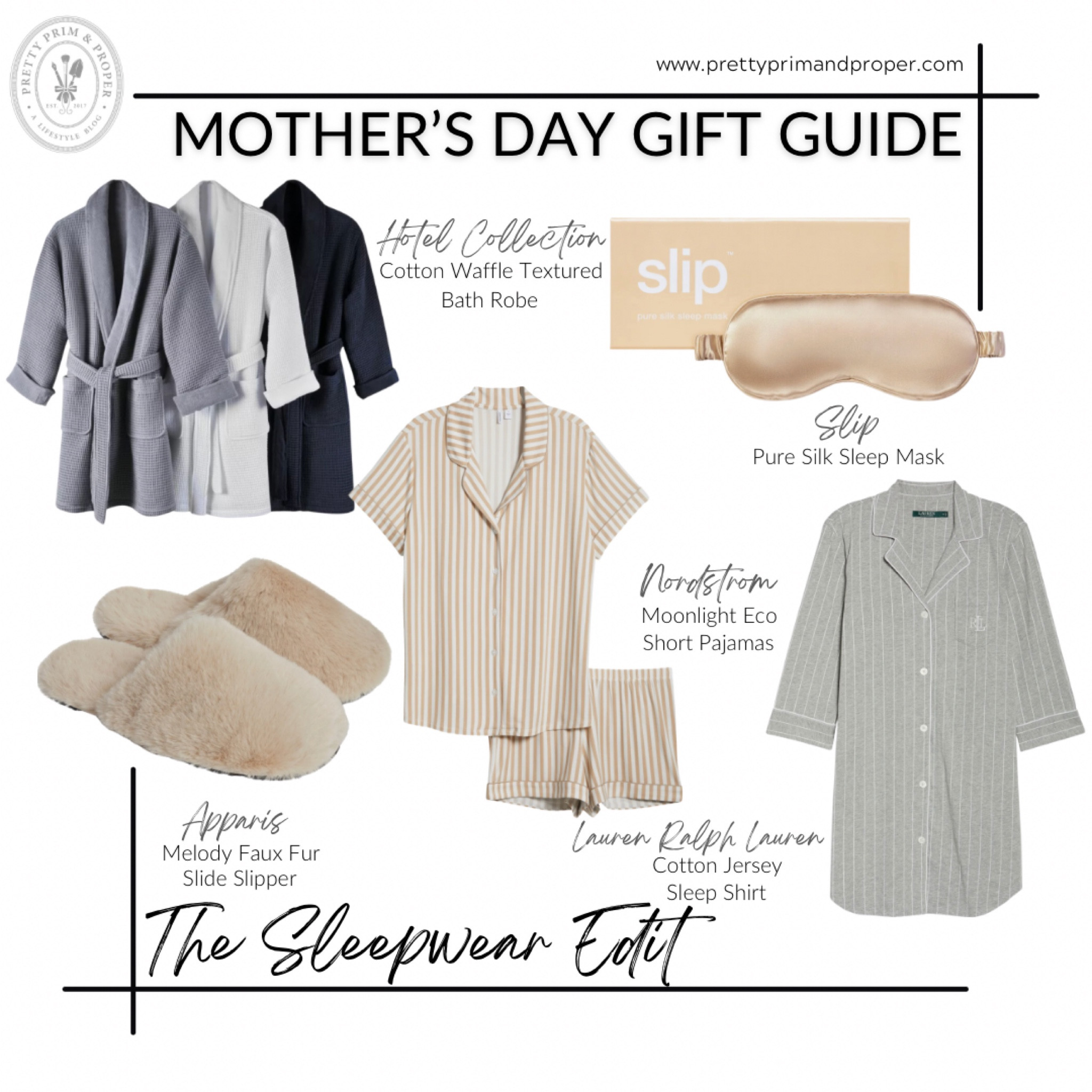 Treat your mom to the gift of luxurious comfort while she sleeps! This curated selection is perfect for the chic mom who values both style and relaxation in every aspect of her life. From elegant sleepwear to cozy slippers, this collection has her covered from head to toe in glamour and comfort. Because a good night's sleep is always in fashion! 💤✨ #SleepInStyle #LuxuryComfort

#LTKGiftGuide #LTKfindsunder100