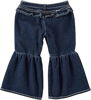 Wrangler Baby Girls' Flare Jean | Amazon (US)