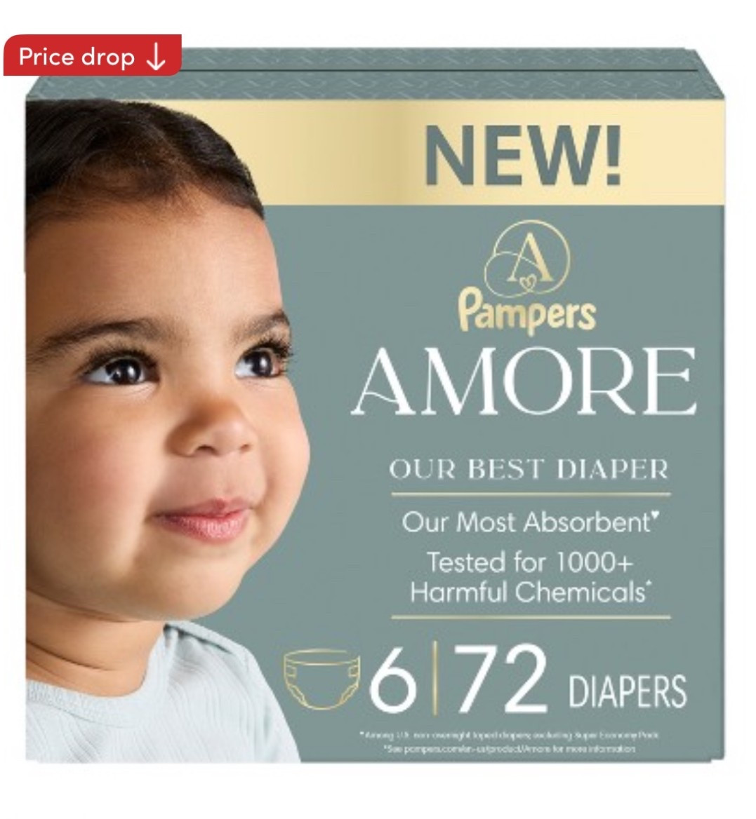 These new pampers are elite and feel very similar to coterie. Will definitely rebuy these 

#LTKMothersDay #LTKmomlife #LTKBaby