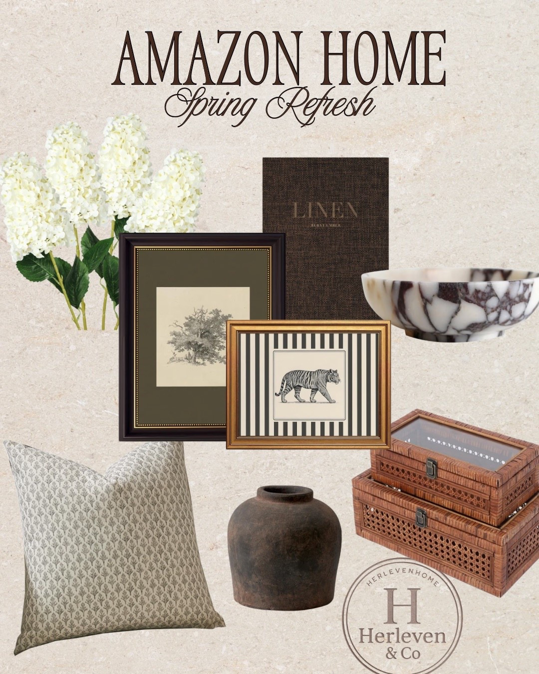 Spring refresh but make it timeless 🤍

Amazon finds that give “designer home” without the designer invoice.

#AmazonHome
#SpringRefresh
#NeutralHome
#LayeredHome
#AmazonDecorFinds
#TimelessDecor
#HomeStyling
#DesignerInspired
#CozyHomeVibes

#LTKHome #LTKSaleAlert #LTKSeasonal