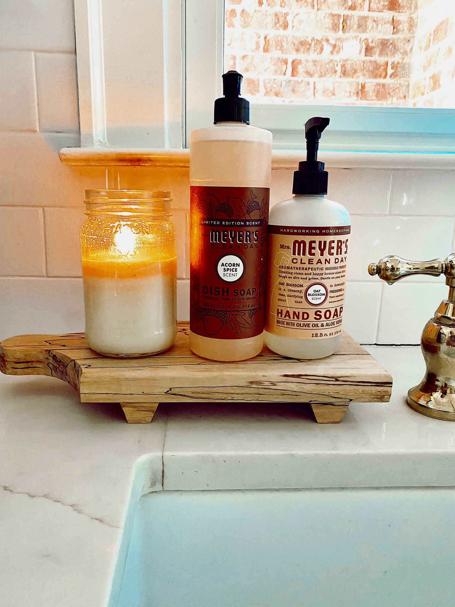 Kitchen sink decor // Home decor // Farmhouse kitchen 

#LTKSeasonal #LTKstyletip #LTKhome